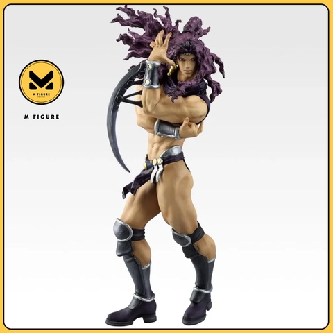 [PRE ORDER] MÔ HÌNH Kars - Jojo no Kimyou na Bouken - Sentou Chouryuu - Ichiban Kuji - Ichiban Kuji Jojo no Kimyou na Bouken The Gathering of Rivals (B Prize) - Masterlise (Bandai Spirits) FIGURE CHÍNH HÃNG