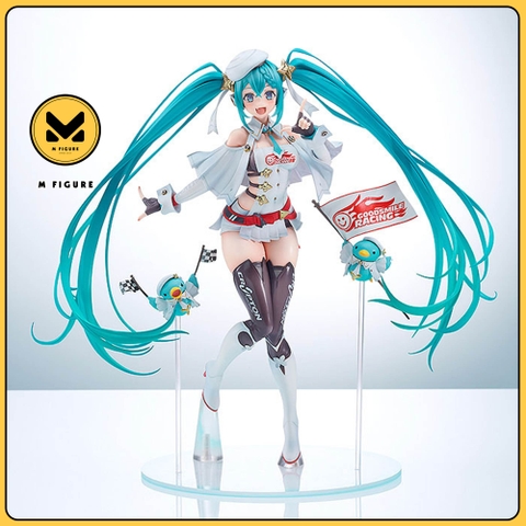 MÔ HÌNH Hatsune Miku - GOOD SMILE Racing - 1/7 - Racing 2023 Ver. (Good Smile Company) FIGURE CHÍNH HÃNG