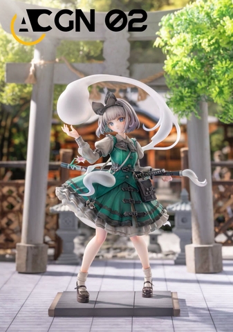 [PRE ORDER] MÔ HÌNH Youmu Konpaku - Touhou Project (ACGN 02 Studio) FIGURE CHÍNH HÃNG