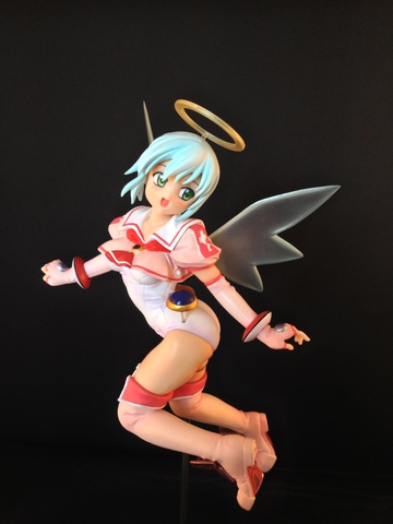 Djibril -  Makai Tenshi Djibril - 1/8 Scale Figure(Max Factory)
