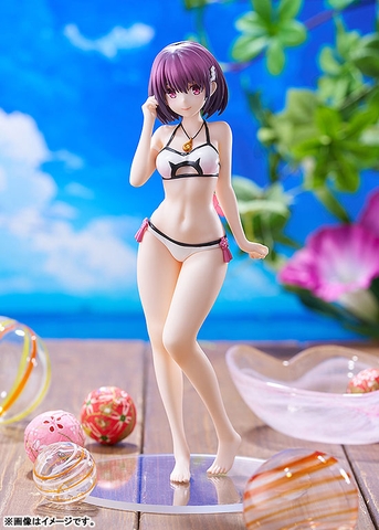 MÔ HÌNH Suzu Kanade - POP UP PARADE Ayakashi Triangle - Complete Figure(Good Smile Company) CHÍNH HÃNG