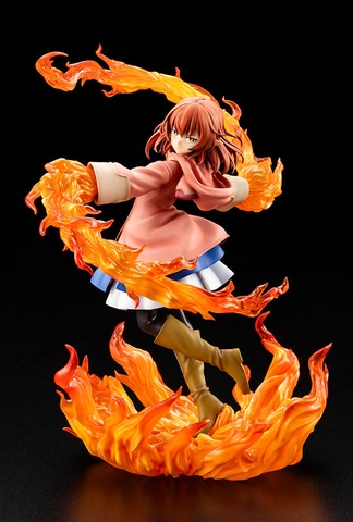 MÔ HÌNH Helck Vermilio 1/7 Complete Figure(Kotobukiya) FIGURE CHÍNH HÃNG
