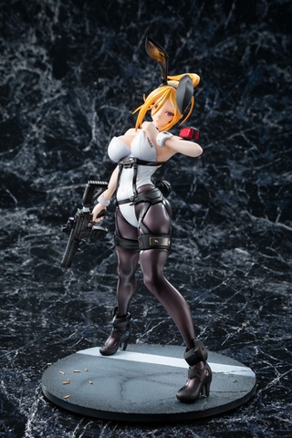 MÔ HÌNH KDcolle ARMS NOTE Powered Bunny Light Armor Ver. 1/7 Complete Figure(KADOKAWA) FIGURE CHÍNH HÃNG