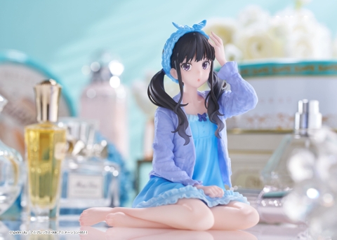 MÔ HÌNH Inoue Takina -  Lycoris Recoil - Desktop Cute - Room Wear ver. (Taito) FIGURE CHÍNH HÃNG