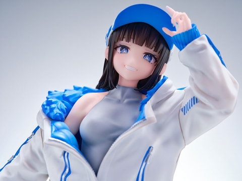 MÔ HÌNH Mashiro K.ta - Isshiki Seiran illustration - 1/7 Complete Figure(OMAHA) FIGURE CHÍNH HÃNG
