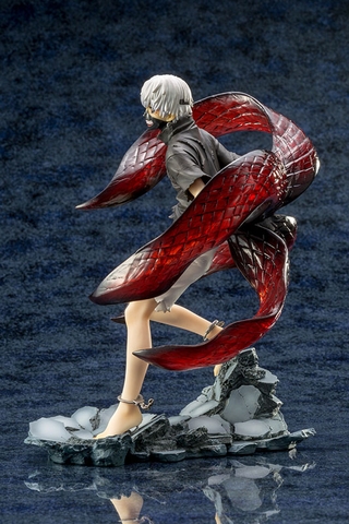 MÔ HÌNH Ken Kaneki - ARTFX J Tokyo Ghoul - AWAKENED Repaint ver. 1/8 Complete Figure(Kotobukiya) FIGURE CHÍNH HÃNG