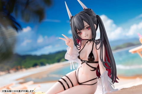 [Pre Order] MÔ HÌNH Azur Lane Hatsuzuki August's First Romance Ver. 1/6 Complete Figure(AniGame) FIGURE CHÍNH HÃNG