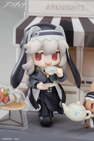 [Pre Order] MÔ HÌNH Arknights Will You be Having Dessert? Mini Series Specter Complete Figure(APEX) FIGURE CHÍNH HÃNG