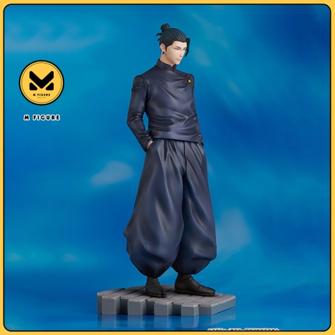 MÔ HÌNH Jujutsu Kaisen Dai 2 Ki - Geto Suguru - 1/7 - Tokyo Jujutsu High School Ver. (Good Smile Company) FIGURE CHÍNH HÃNG