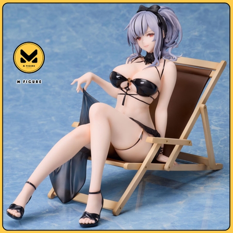 MÔ HÌNH Azur Lane Giulio Cesare High Tide Under the Sunlight Complete Figure(FREEing) FIGURE CHÍNH HÃNG