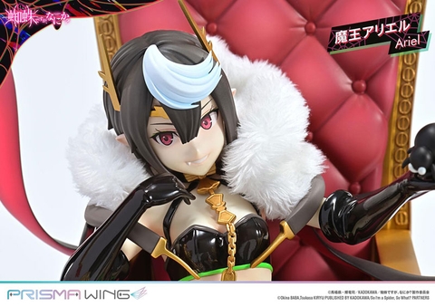[Pre Order] MÔ HÌNH PRISMA WING So I'm a Spider, So What? Demon Lord Ariel 1/7 Complete Figure(Prime 1 Studio) FIGURE CHÍNH HÃNG