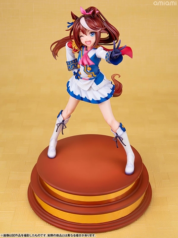 MÔ HÌNH Umamusume Pretty Derby [Show off your dreams!] Tokai Teio 1/7 Complete Figure(Kotobukiya) FIGURE CHÍNH HÃNG