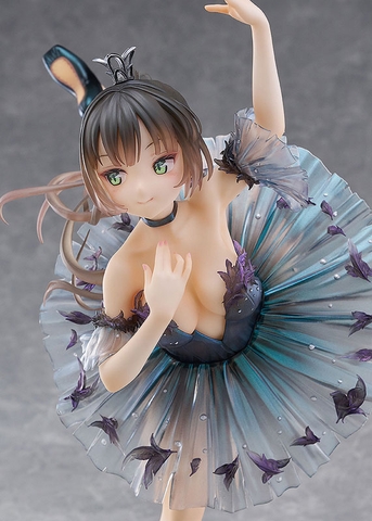 [Pre Order] MÔ HÌNH Avian Romance Pink Label 5 Black Swan Girl 1/6 Complete Figure(WAVE) FIGURE CHÍNH HÃNG
