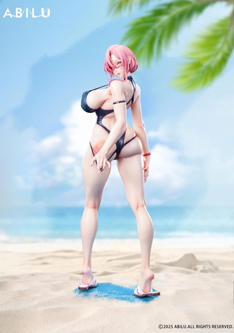 MÔ HÌNH Molly's Changing Clothes Time Competition Swimsuit Ver. 1/4 Complete Figure (ABILU Design) FIGURE CHÍNH HÃNG