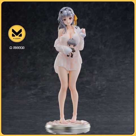 [Pre Order] MÔ HÌNH Goddess of Victory: Nikke Modernia: First Affection 1/7 Complete Figure(Max Factory) FIGURE CHÍNH HÃNG