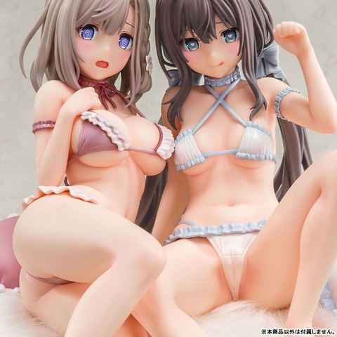 [PRE ORDER] MÔ HÌNH Hoshimiya Amane illustration by karory (KAROMIX) 1/6 Complete Figure(Hakoiri Musume) FIGURE CHÍNH HÃNG