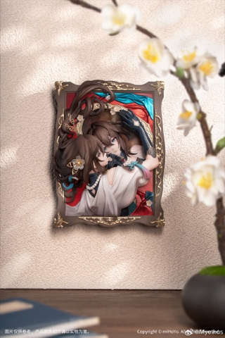 [PRE ORDER] MÔ HÌNH Honkai: Star Rail - Ruan Mei - Diorama Series - Past Self in Mirror Ver. (Myethos) FIGURE CHÍNH HÃNG