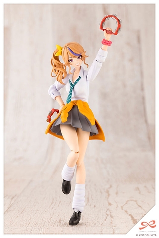 MÔ HÌNH Seira Ichijo -Ryobu High School Summer Clothes 1/10 - Sousai Shojo Teien (Kotobukiya) MODEL KIT CHÍNH HÃNG