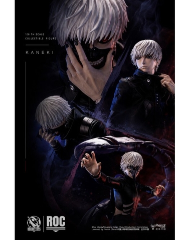 [PRE ORDER] MÔ HÌNH Kaneki Ken - Tokyo Ghoul (Rocket Toys) FIGURE CHÍNH HÃNG