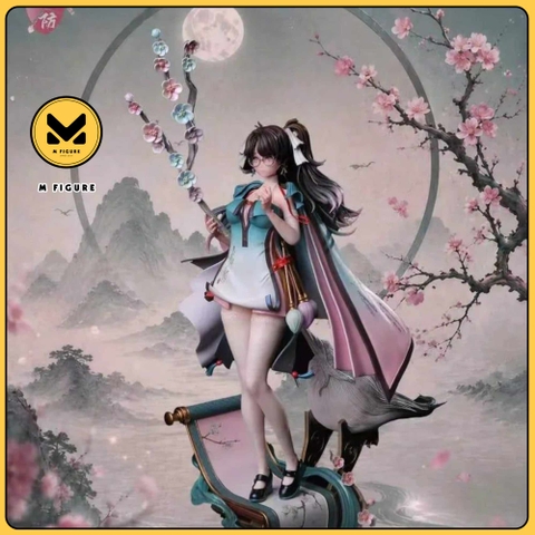 [PRE ORDER] MÔ HÌNH Zhezhi - Wuthering Waves (Pofang Studio) FIGURE CHÍNH HÃNG
