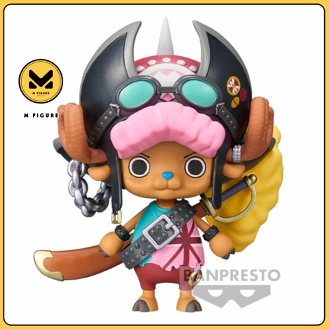 MÔ HÌNH One Piece Film Red - Tony Tony Chopper - DXF Figure - The Grandline Men - The Grandline Men - Film Red (Vol.5) (Bandai Spirits) FIGURE CHÍNH HÃNG