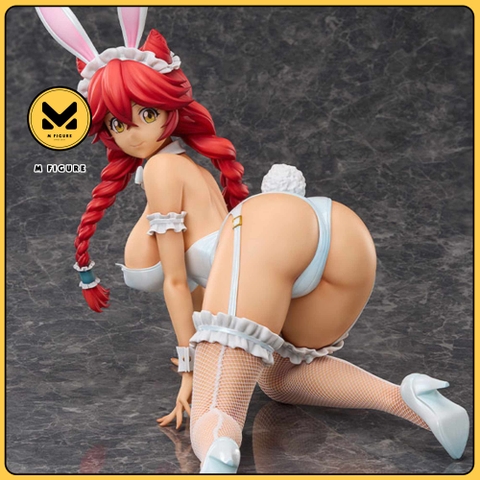 [PRE ORDER] MÔ HÌNH Overlord - Lupusregina Beta - B-style - 1/4 - Bunny Ver. (FREEing) FIGURE CHÍNH HÃNG