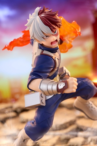 [PRE ORDER] MÔ HÌNH  Boku no Hero Academia The Movie: You're Next - Todoroki Shoto - Muchute (FuRyu) FIGURE CHÍNH HÃNG
