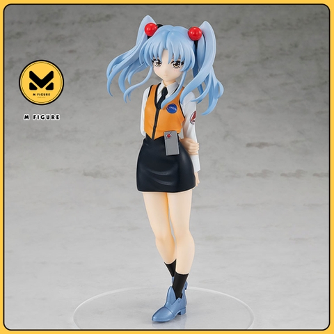 MÔ HÌNH Ruri Hoshino - POP UP PARADE - Martian Successor Nadesico Complete Figure(Good Smile Company) FIGURE CHÍNH HÃNG