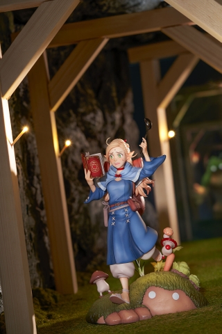 MÔ HÌNH Dungeon Meshi - Arukikinoko - Golem - Marcille Donato - 1/7 (Apex Innovation) FIGURE CHÍNH HÃNG