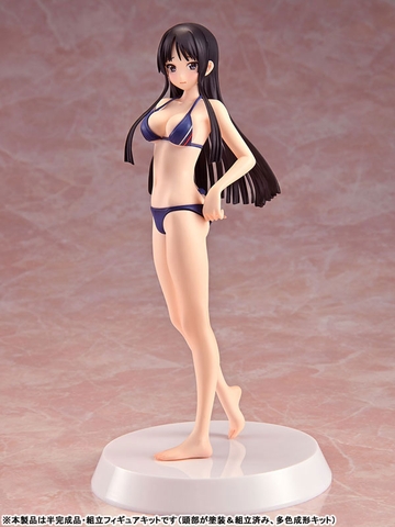 MÔ HÌNH Mio Akiyama [Summer Queens] Assemble Heroines TV Anime 