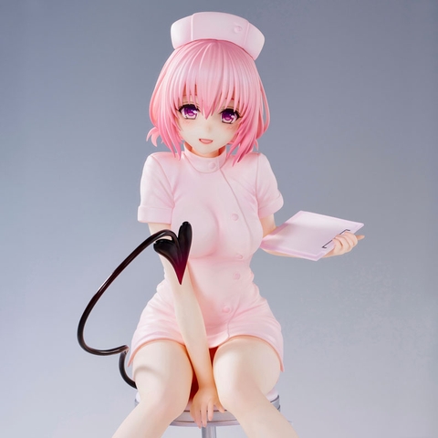 MÔ HÌNH Momo Belia - To Love-Ru Darkness - Deviluke Nurse Cosplay Complete Figure(Union Creative) FIGURE CHÍNH HÃNG