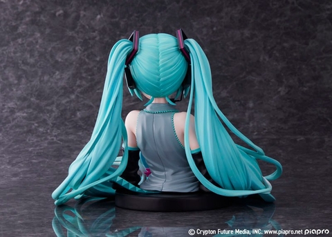 MÔ HÌNH Hatsune Miku -  Piapro Characters - Bust - 16th Anniversary Ver. (FuRyu) FIGURE CHÍNH HÃNG