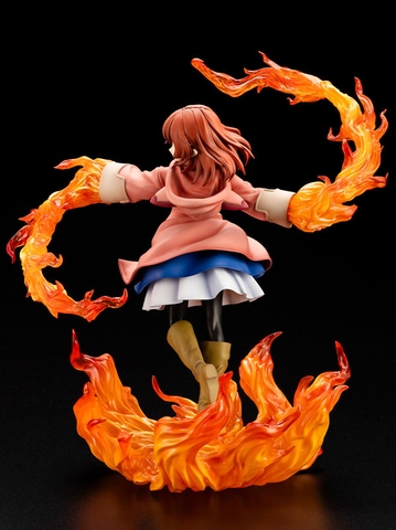 MÔ HÌNH Helck Vermilio 1/7 Complete Figure(Kotobukiya) FIGURE CHÍNH HÃNG