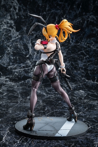 MÔ HÌNH KDcolle ARMS NOTE Powered Bunny Light Armor Ver. 1/7 Complete Figure(KADOKAWA) FIGURE CHÍNH HÃNG