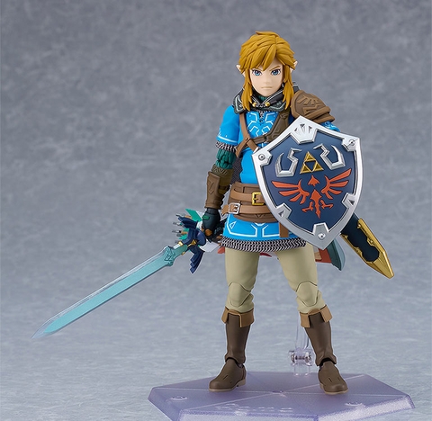 [Pre Order] MÔ HÌNH Link - figma The Legend of Zelda: Tears of the Kingdom - Tears of the Kingdom ver.(Good Smile Company) FIGURE CHÍNH HÃNG