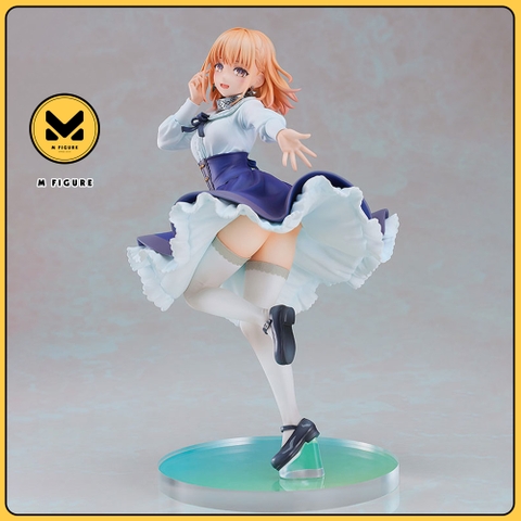 MÔ HÌNH Heat The Pig Liver Jess 1/7 Complete Figure(Good Smile Company) FIGURE CHÍNH HÃNG