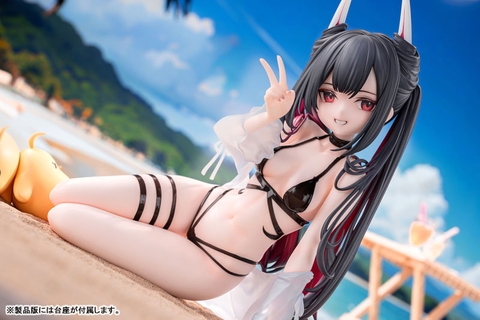 [Pre Order] MÔ HÌNH Azur Lane Hatsuzuki August's First Romance Ver. 1/6 Complete Figure(AniGame) FIGURE CHÍNH HÃNG