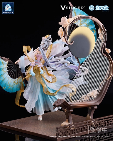 [Pre Order] MÔ HÌNH Vsinger Luo Tianyi -The flowing moonlight- 1/7 Complete Figure(A.DIMENSION) FIGURE CHÍNH HÃNG