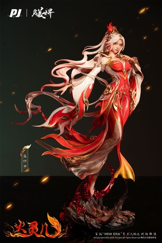 [Pre Order] MÔ HÌNH Huo Linger Perfect World The Movie Ver. 1/6 Statue(PIJI) FIGURE CHÍNH HÃNG