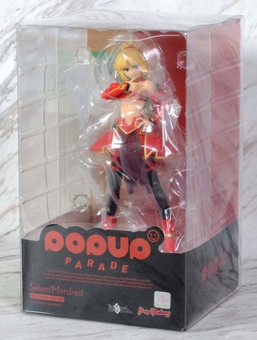MÔ HÌNH Mordred - Fate/Grand Order - Pop Up Parade - Saber (Max Factory) FIGURE CHÍNH HÃNG