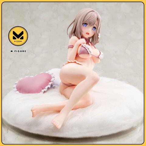 [PRE ORDER] MÔ HÌNH Shimizu Yui illustration by karory (KAROMIX) 1/6 Complete Figure(Hakoiri Musume) FIGURE CHÍNH HÃNG