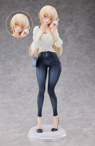 [PRE ORDER] MÔ HÌNH Original - Koigakubo Aoi - 1/4 (Otherwhere) FIGURE CHÍNH HÃNG