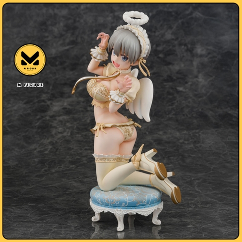 [PRE ORDER] MÔ HÌNH Uzaki-chan wa Asobitai! ω - Uzaki Hana - 1/7 - Angel ver. (Proof)FIGURE CHÍNH HÃNG