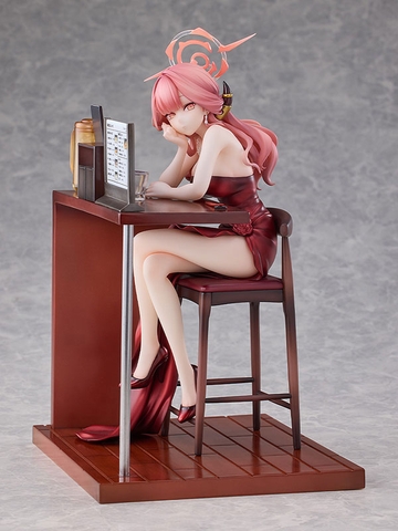 [PRE ORDER] MÔ HÌNH Blue Archive - Rikuhachima Aru - 1/7 - (Dress): Memorial Lobby Ver. (Solarain) FIGURE CHÍNH HÃNG