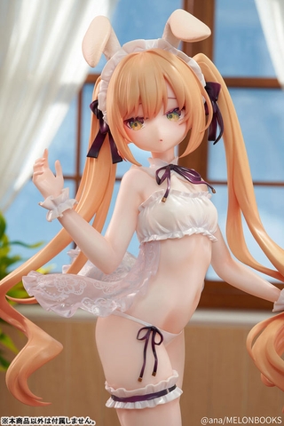 [PRE ORDER] MÔ HÌNH Original - Bunny Girl Pia - 1/6 (HobbyChaton) FIGURE CHÍNH HÃNG