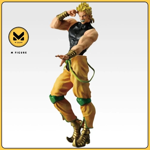 [PRE ORDER] MÔ HÌNH Dio Brando - Jojo no Kimyou na Bouken - Stardust Crusaders - Ichiban Kuji - Ichiban Kuji Jojo no Kimyou na Bouken The Gathering of Rivals (C Prize) - Masterlise (Bandai Spirits) FIGURE CHÍNH HÃNG