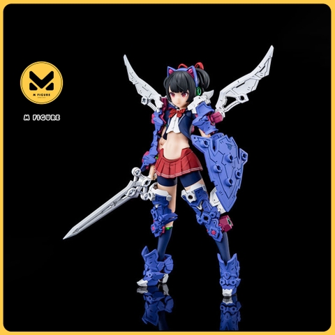 MÔ HÌNH Megami Device - BUSTER DOLL KNIGHT 1/1 Plastic Model ( Kotobukiya ) FIGURE CHÍNH HÃNG