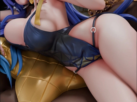 [PRE ORDER] MÔ HÌNH Languid Dream Beneath the Sheer - Luxury Dreamscape (Miyin Studio) FIGURE CHÍNH HÃNG