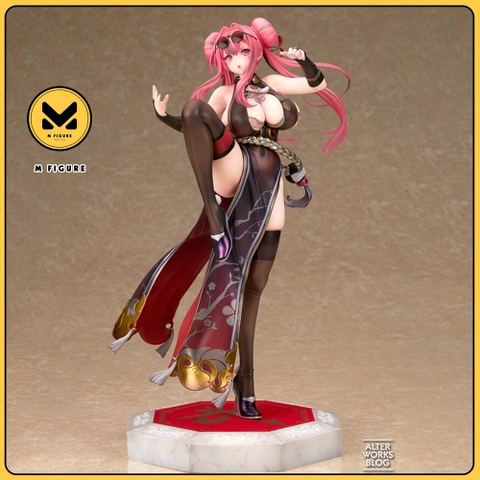 MÔ HÌNH Bremerton - Azur Lane - Kung Fu Cruiser Ver. 1/7 Complete Figure(Alter) FIGURE CHÍNH HÃNG