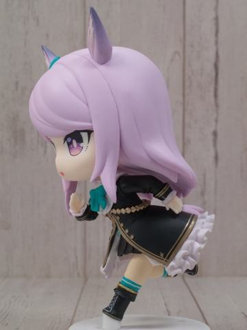 MÔ HÌNH Mejiro McQueen - Umamusume: Pretty Derby - Chokodesu (Eikoh) FIGURE CHÍNH HÃNG